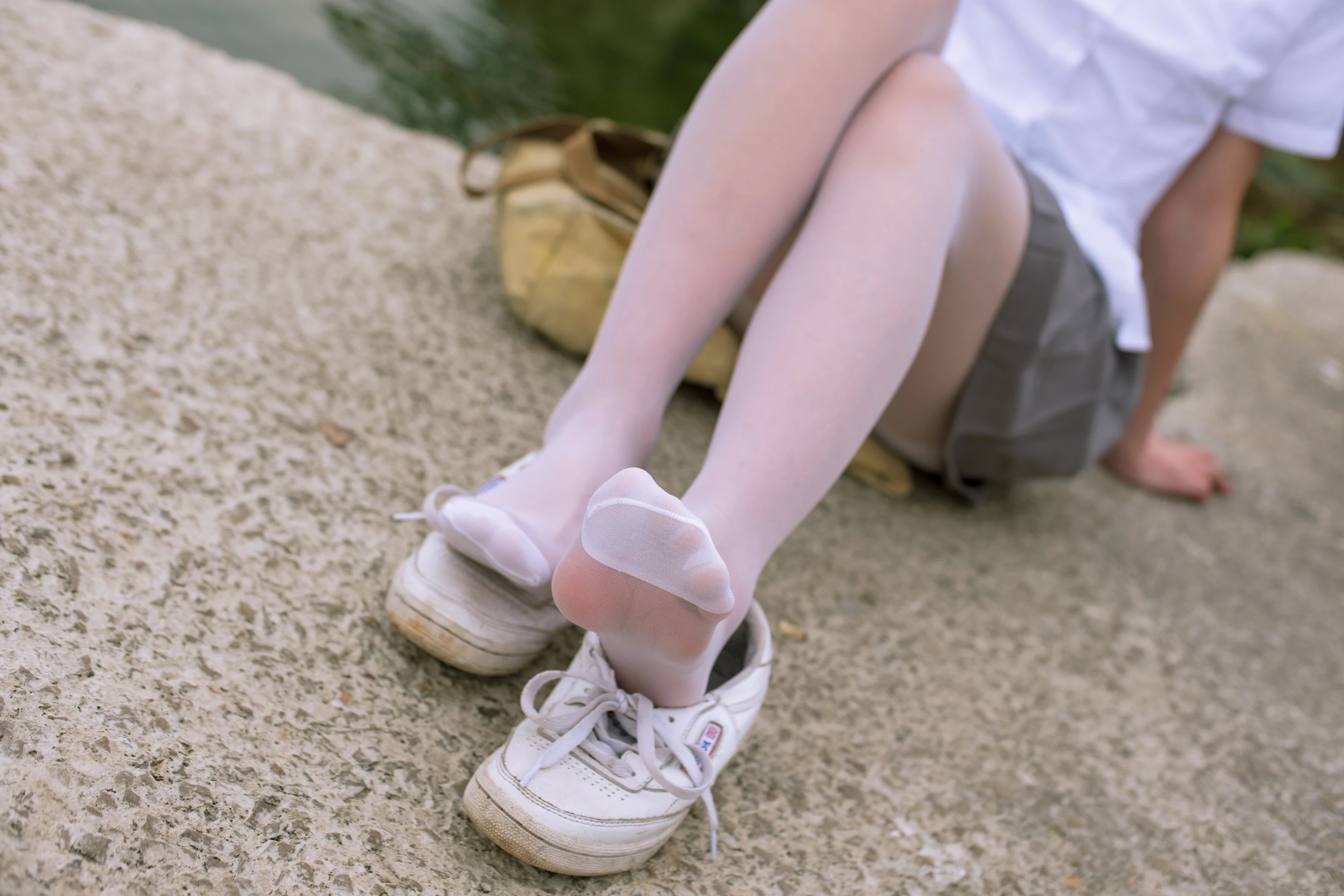 森萝财团 [BETA-014] 学生妹的外拍写真 [85P]插图